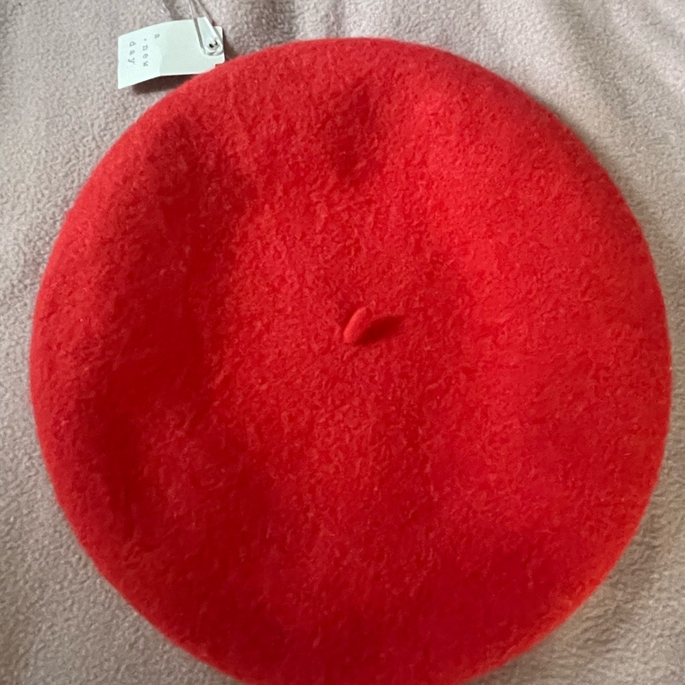 Red Beret